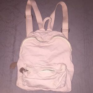Brandy Melville John Galt Mini Backpack